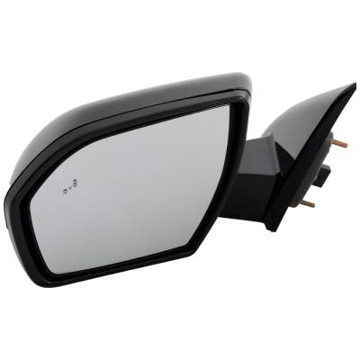 Rareelectrical - Side Mirror Compatible With 2020-2021 Ford Expedition Expedition Max Expedition Platinum 3.5L V6