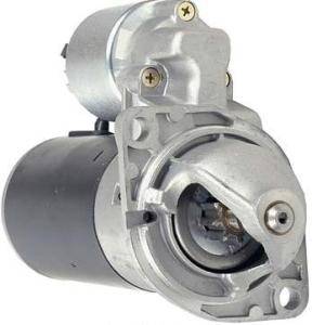 Rareelectrical - New Starter Motor Compatible With Bmw 325 528 12-41-1-720-642 12-41-1-720-643 0-001-108-064