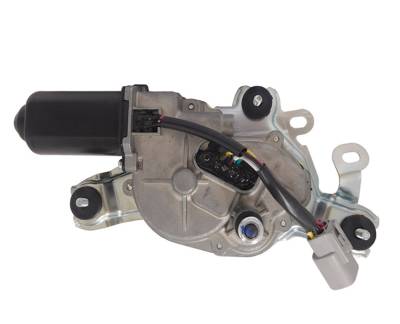 Rareelectrical - New Rear Wiper Motor Compatible With 2003-2009 Toyota 4Runner 4-Door Sr5 4-Door Limited 4-Door 4.0L