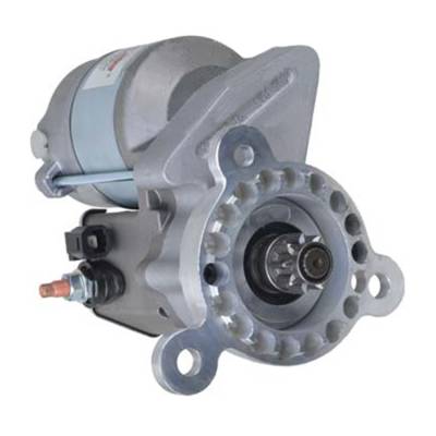 Rareelectrical - New 12V Imi Starter Compatible With 1967-1995 Chevrolet Medium/Heavy Truck C5500 Kodiak Medium/Heavy