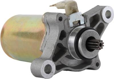 Rareelectrical - New Starter Compatible With Kymco Atv Maxxer 50 2005-10 Mxer 50 2000-2007 31210-Gak-900 00104202
