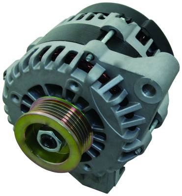 Rareelectrical - New 125A Alternator Compatible With Delco Bosch Oldsmobile Aurora V6 3.5L 214Cid 2001 2002 By Part