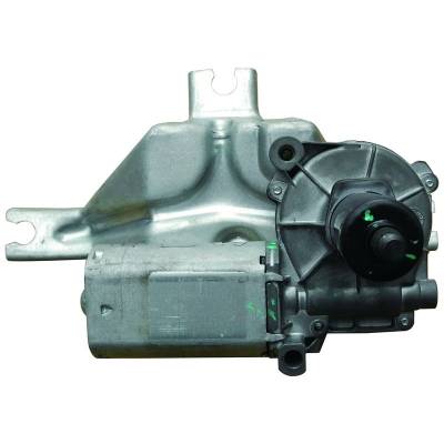 Rareelectrical - New Rear Windshield Wiper Motor Compatible With 1997-2002 Ford Expedition All Trims/All Engines