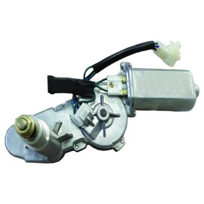 Rareelectrical - Rear Wiper Motor Compatible With 1999-2004 Honda Odyssey All Trims/All Engines 76710S0xa01 Direct