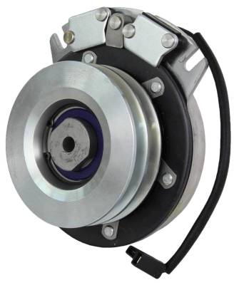 Rareelectrical - Electric Pto Clutch Compatible With Grasshopper 604180 388762 Ariens 00574100 00554300 Gravely Woods