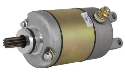 Rareelectrical - New Starter Motor Compatible With Feishen Fa-K550 Fa-N550 550Cc Efi V-Twin 4-Stroke 4Wd Atv Buyang