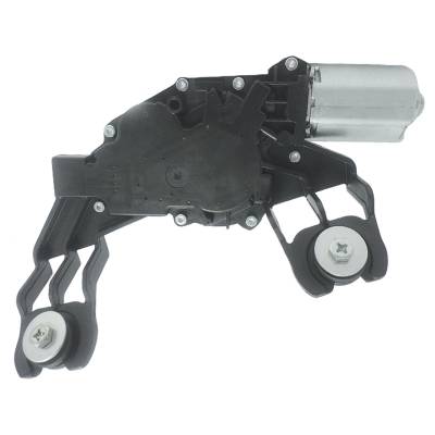 Rareelectrical - Rear Wiper Motor Compatible With 2007-2012 Hyundai Veracruz Gl Se Gls Limited 3.8L 987003J000