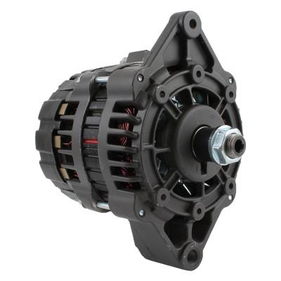 Rareelectrical - New Alternator Compatible With Cummins Fire Power Pump Cfp8e-F10 Qsc 8.3L 3972731 4988275 19020205