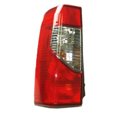 Rareelectrical - New Left Tail Light Compatible With Nissan Xterra 2000 2001 By Part Numbers Ni2800144 265557Z025