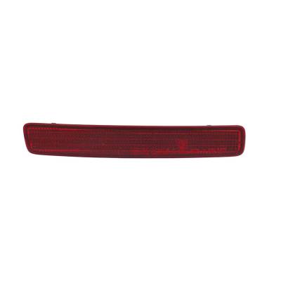 Rareelectrical - New Right Reflector Light Compatible With Scion Tc 2014 2015 2016 81910-47010 8191047010 To1185106