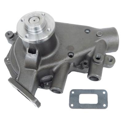 Rareelectrical - New Heavy Duty Water Pump Fits Daf Ws 86 242 286 295 Trucks 682968 0682968