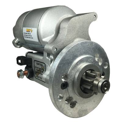 Rareelectrical - New Wosp High Performance Starter Compatible With 1939-1952 Ford Tractor - Agricultural 2N 28Hp - 4