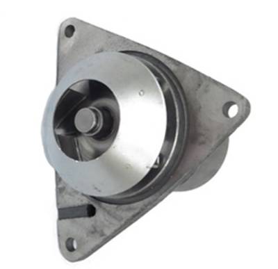 Rareelectrical - Heavy Duty Water Pump Compatible With Cummins C Series Marine 6Cta8.3 Qsc8.3 8.3L I6 Diesel Long