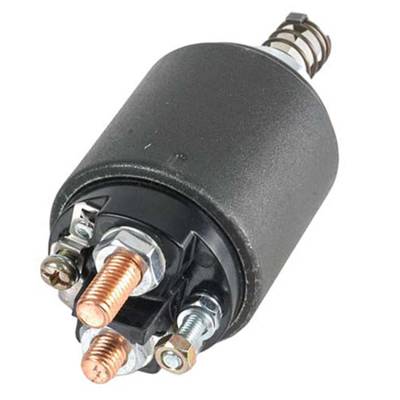 Rareelectrical - New 24V Solenoid Fits Mercedes Europe O520 1999 0011524810 0-001-231-001 Is-0728