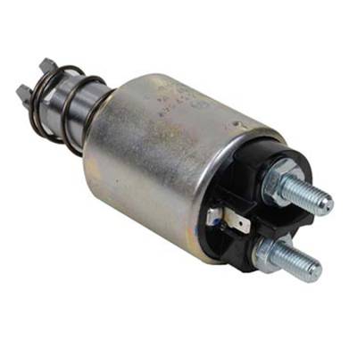 Rareelectrical - New Solenoid Fits Fiat Allis 65B Fg-75 Fg-85 Fg-95 0-986-011-330 860111Z 4807378