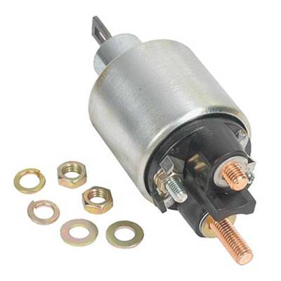 Rareelectrical - New Solenoid Fits Bmw Europe 3 Touring 2000-2005 0001108401 Sr0448x 0001107443
