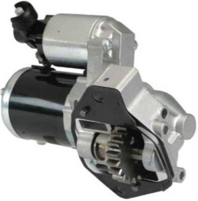 Rareelectrical - New Starter Compatible With Honda Odyssey 3.5L 2007-2009 31200-Gly-A02 31200-Rgl-A02 31200Glya02
