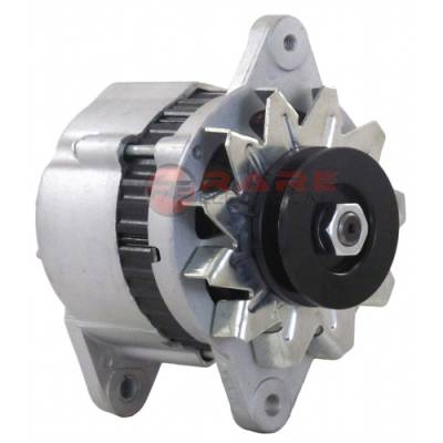 Rareelectrical - New Alternator Compatible With Yanmar Marine Industrial Engines 1Cyl 1Gm10 2Gm 1982-1984