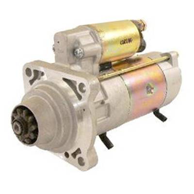 Rareelectrical - New Starter Motor Compatible With 99 Bobcat Compact Track Loaders T200 Deutz 6676958 Tm000a29001