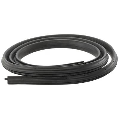 Rareelectrical - New Left Front Glass Seal Compatible With Chevrolet Gmc Silverado 2500 Hd Lt Sierra 3500 Hd Slt