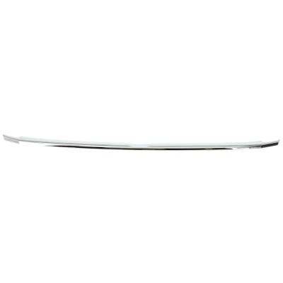 RAREELECTRICAL - New Chrome Grille Trim Compatible With Ford Explorer Limited Explorer Base Explorer Xlt 2011-2015 By