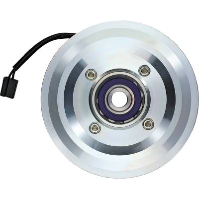 Rareelectrical - Electric Pto Clutch Compatible With Toro 74538 74539 74548 74549 74550 74551 74553 74558 74559
