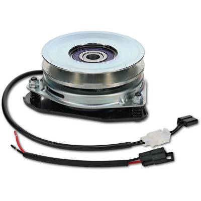Rareelectrical - Electric Pto Clutch Compatible With Ayp P185117h Sp25ph48sta Husqvarna Ez 4822 Ez 4824 Riding Mower