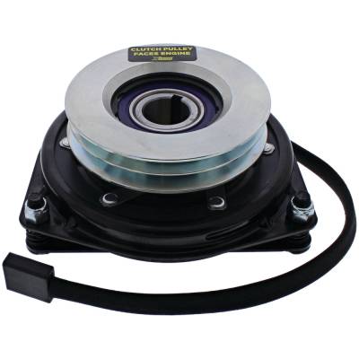 Rareelectrical - Electric Pto Clutch Compatible With Toro Z Master 7000 Z580-D Z593-D Z595-D Kubota Diesel 898Cc 25Hp