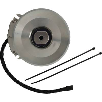 Rareelectrical - Electric Pto Clutch Compatible With John Deere Z920m Z925m Efi Flex Fuel Z930m Z930m Efi Z945m Efi