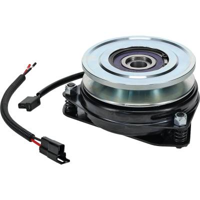 Rareelectrical - Electric Pto Clutch Compatible With Snapper 355Z 375Z 400Z Lt160h Lt180h Lt200h Simplicity Champion