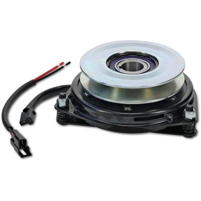Rareelectrical - Electric Pto Clutch Compatible With Dixon 1950-50 2300-60 2560-60 2700-60 2700-72 Grizzly Kodiak Ram