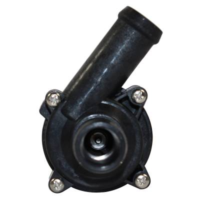 Rareelectrical - Auxiliary Electric Coolant Pump Compatible With Volkswagen Beetle Jetta Golf Passat Corrado Eurovan