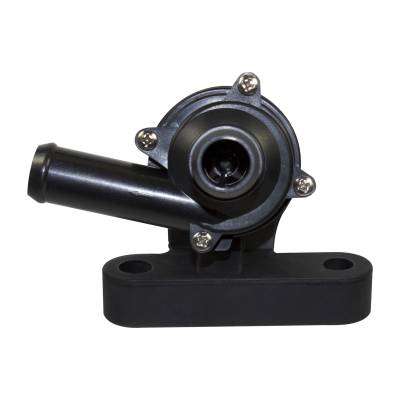 Rareelectrical - Water Pump Compatible With 2004-2009 Jaguar Vanden Plas Super V8 Xjr 4.2L V8 Supercharged Electric