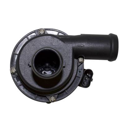 Rareelectrical - Auxiliary Electric Coolant Pump Compatible With Volkswagen Jetta Hybrid 1.4L Passat 2.0L Audi Rs5
