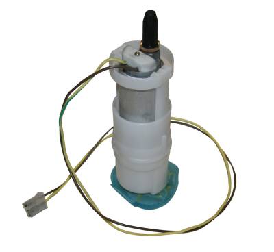 Rareelectrical - Electric Fuel Pump Compatible With 1984-1988 Audi 5000 Quattro 1989-1991 100 200 Coupe V8 2.2L 2.3L