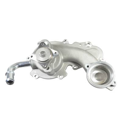 Rareelectrical - Water Pump Compatible With 2015-2020 Ford F-150 2.7L V6 Ecoboost Ford Edge Sport Fusion Sport