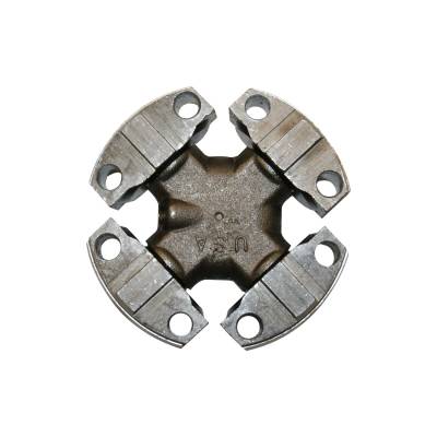 Rareelectrical - High Wing Drilled Universal Joint Compatible With Michigan-Clark 55 75 125 Wheel Loaders Ihc