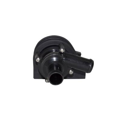 Rareelectrical - Auxiliary Electric Coolant Pump Compatible With Volkswagen Gti Jetta Passat Eos Golf R Audi A3 A4
