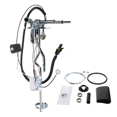 Rareelectrical - In-Tank Electric Fuel Pump Sender Assembly Compatible With Gmc Jimmy R1500 R2500 R3500 V1500 V2500