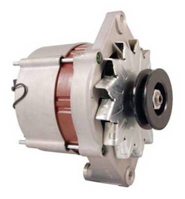 Rareelectrical - New 70A Alternator Compatible With European Model Opel Astra 1.4L 1.6L 1992-1994 3493706 3793717