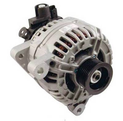 Rareelectrical - New Alternator Compatible With European Model Citroen Berlingo 2.0L Turbo Diesel 9639396480
