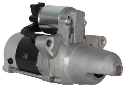 Rareelectrical - New 12V 9T Starter Motor Fits Acura Rl 3.5L 1996-2004 31200-P5a-A01 Mhg006 M2t84471
