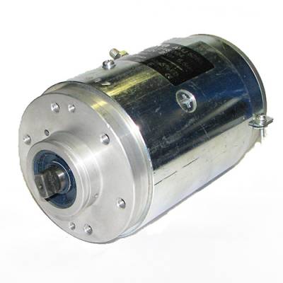 Rareelectrical - New 12V Cw Hydraulic Motor Compatible With 11.212.132 Amj5285 1547220502 1547-220502 Is47220502