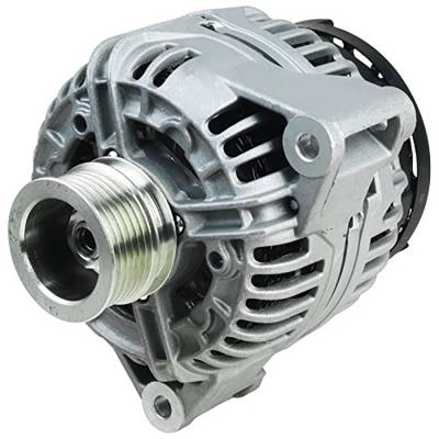 Rareelectrical - New Alternator Compatible With Mercedes Benz C Class 2.3L 2002 0-986-042-550 0986042550 0-986-Ur0-80