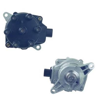Rareelectrical - New Distributor Compatible With Honda Accord 3.0L 1997-99 Various Models 30105P8aa01 D7081 Ht09