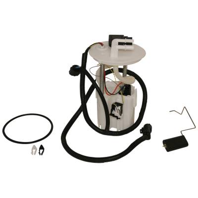 Rareelectrical - Electric Fuel Pump Module Assembly Compatible With 1999-2000 Ford Windstar 3.0L 3.8L V6 Ohv Base Lx