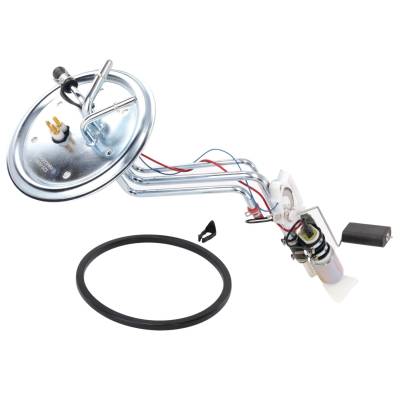 Rareelectrical - Fuel Pump Sender Assembly 40-Gal Tank Compatible With 1986-1991 Ford E-350 Econoline Club Wagon L6