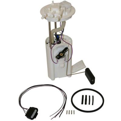 Rareelectrical - Fuel Pump Assembly Fits 1995 Gmc Yukon 4.8L/5.3L V8 In-Tank Electric Module With Strainer Sender