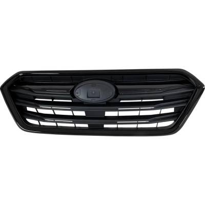Rareelectrical - New Grille Assembly Compatible With Subaru Legacy 2.5I Touring 4 Cyl 2.5L Legacy 2.5I 4 Cyl 2.5L