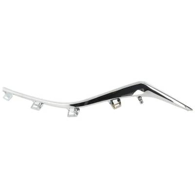 Rareelectrical - New Left Grille Trim Compatible With Mazda 3 Gs 3 I Sport 3 G 3 I Touring 3 I Grand Touring 3 S